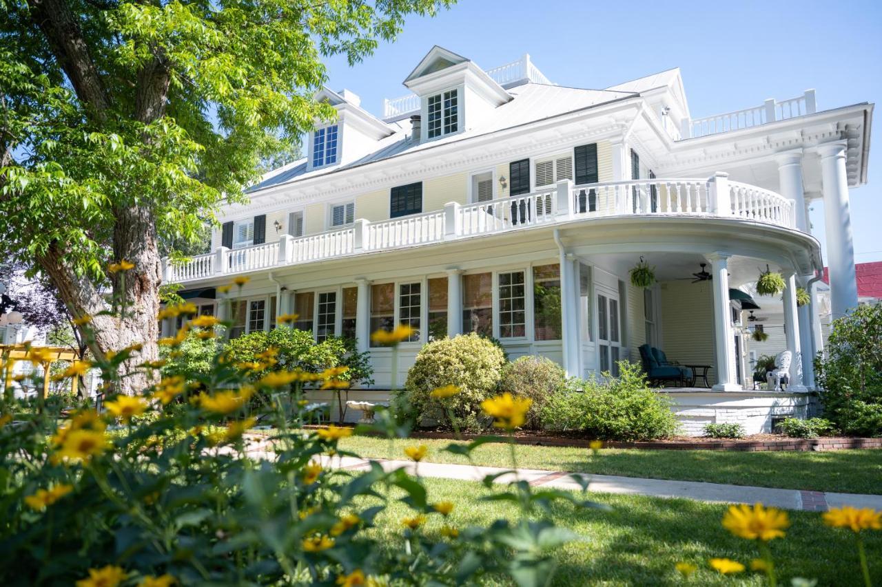The Edenton Collection-The Granville Queen Inn المظهر الخارجي الصورة
