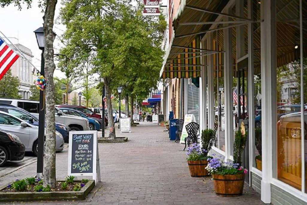 The Edenton Collection-The Granville Queen Inn المظهر الخارجي الصورة