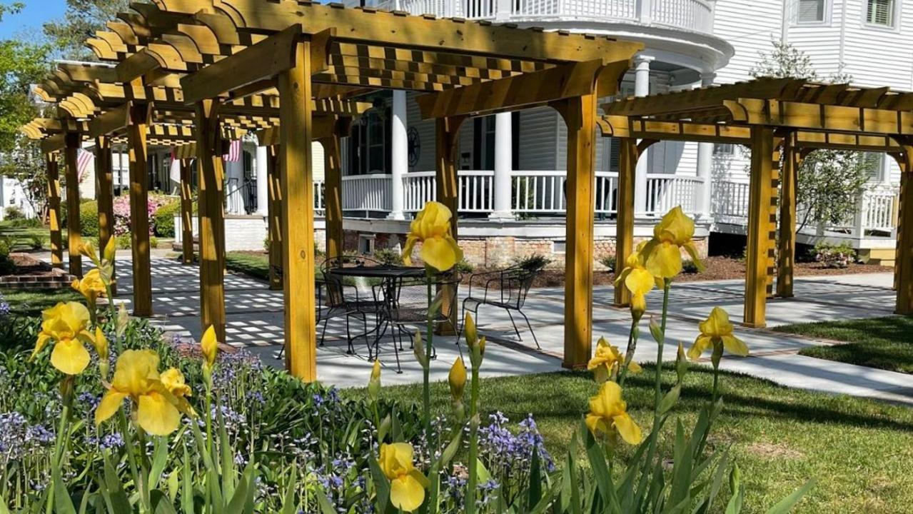 The Edenton Collection-The Granville Queen Inn المظهر الخارجي الصورة