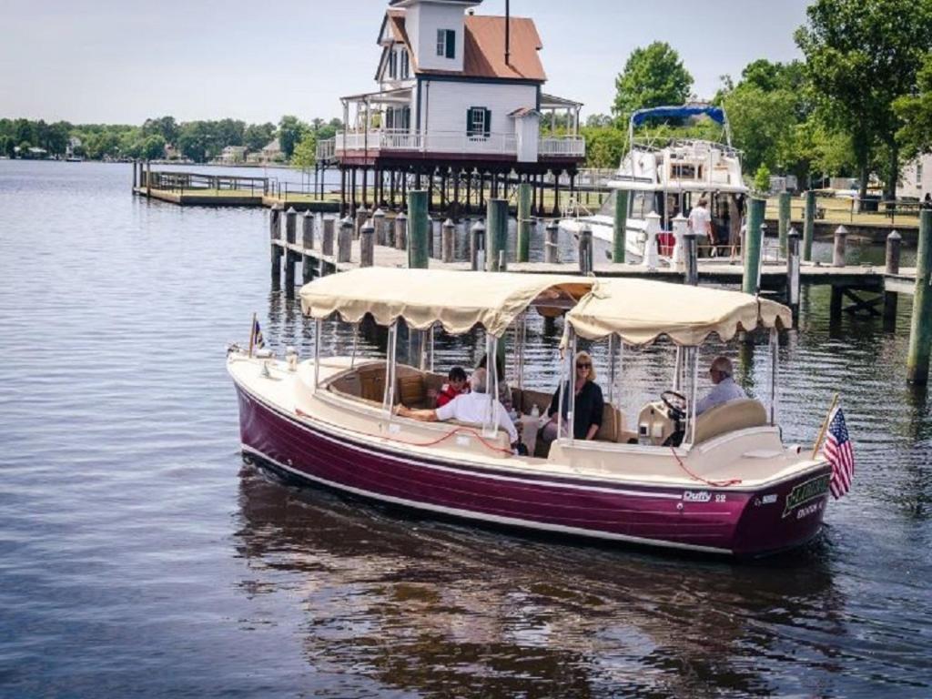 The Edenton Collection-The Granville Queen Inn المظهر الخارجي الصورة