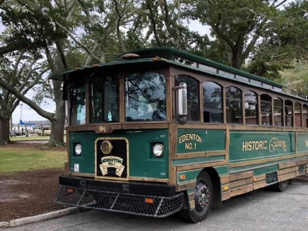 The Edenton Collection-The Granville Queen Inn المظهر الخارجي الصورة