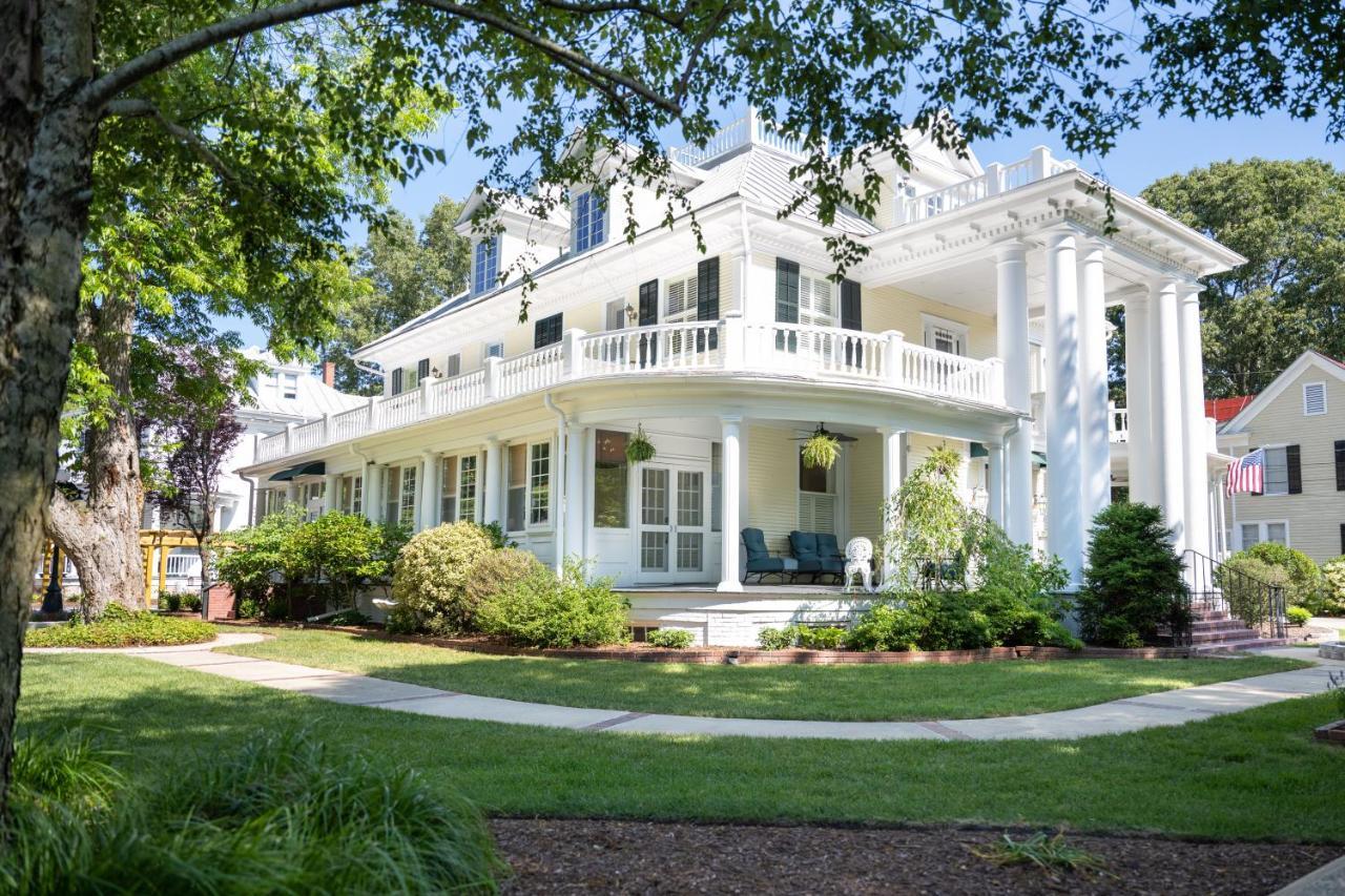 The Edenton Collection-The Granville Queen Inn المظهر الخارجي الصورة