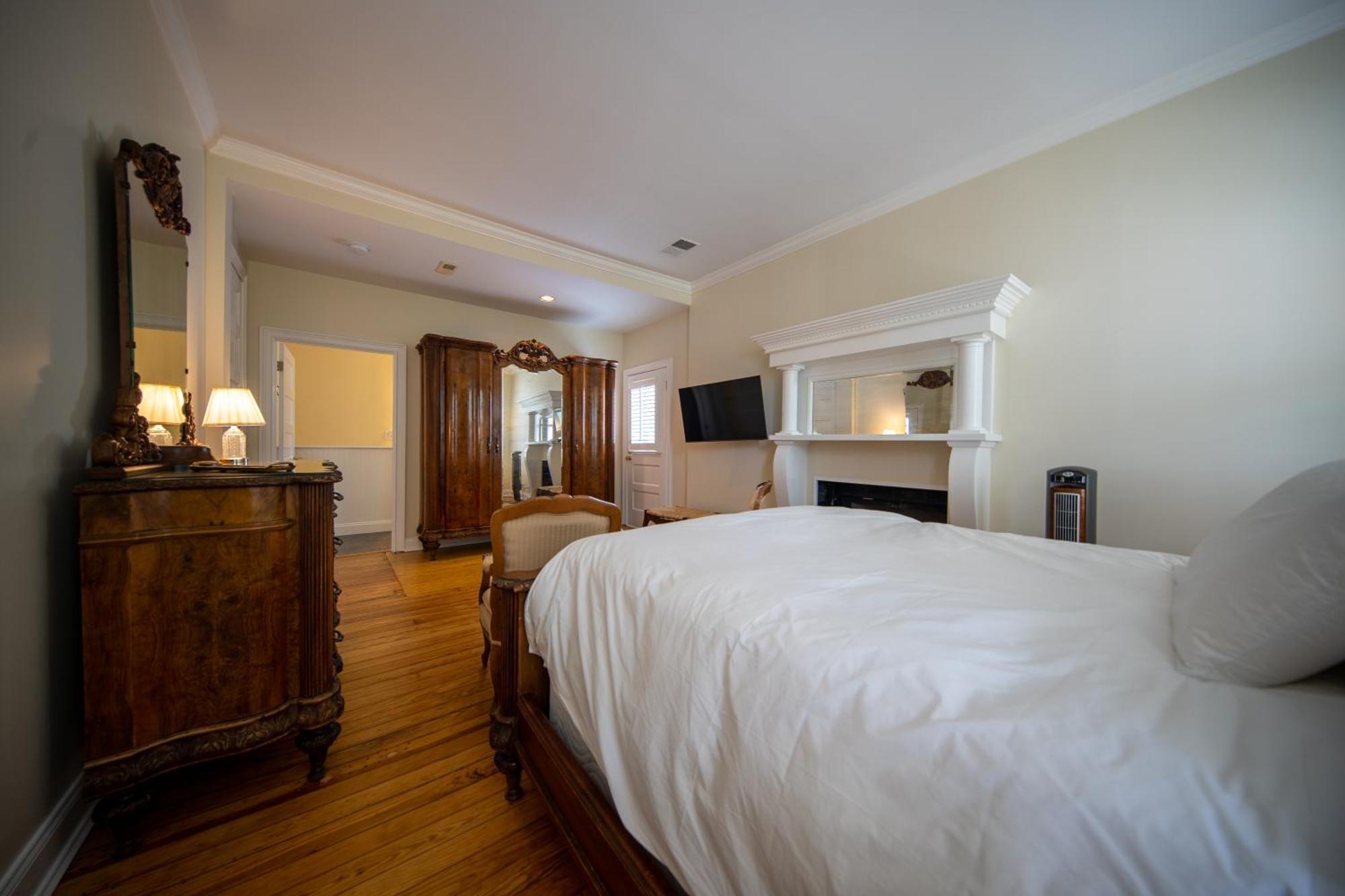 The Edenton Collection-The Granville Queen Inn الغرفة الصورة