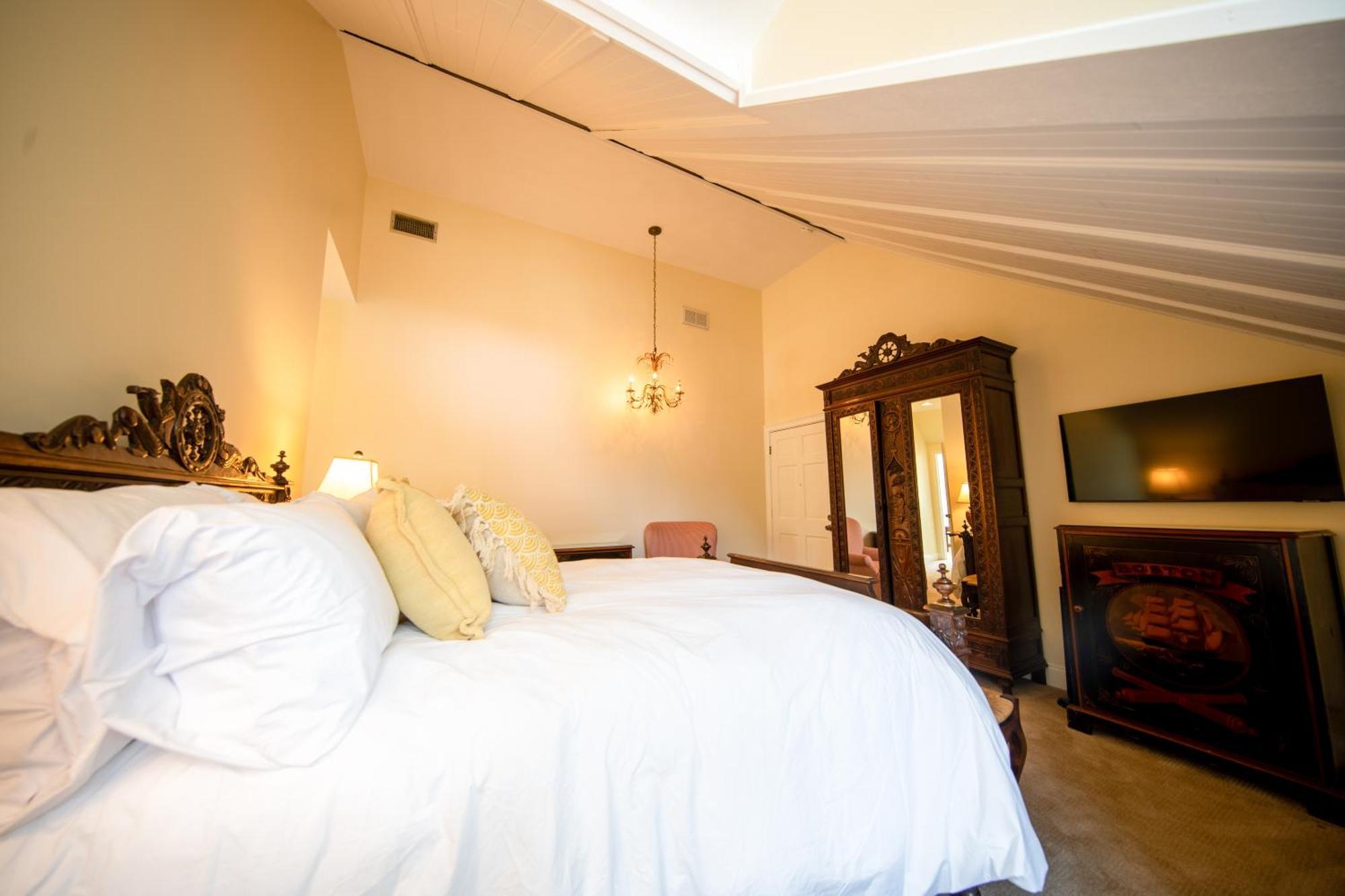 The Edenton Collection-The Granville Queen Inn الغرفة الصورة