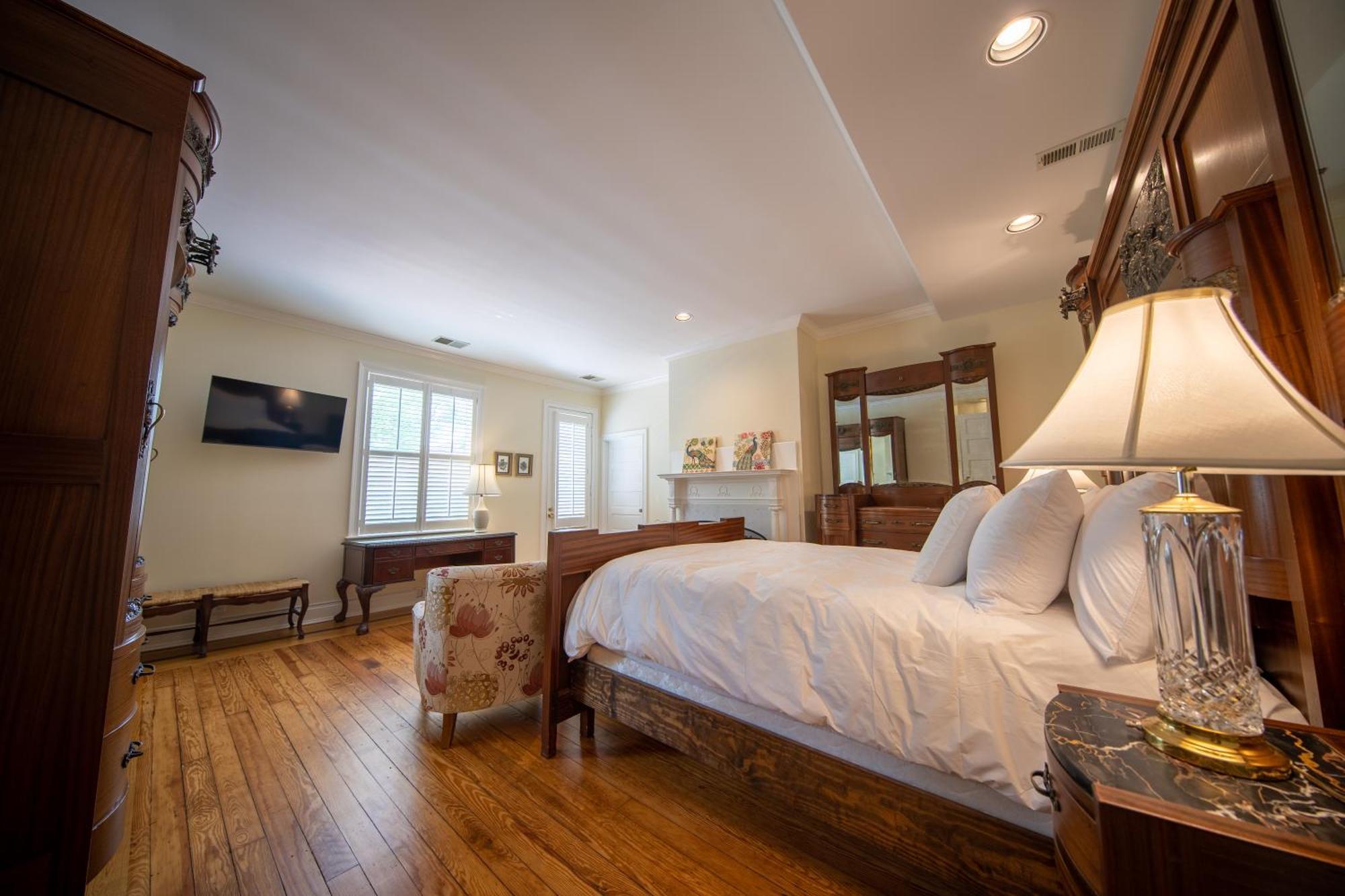 The Edenton Collection-The Granville Queen Inn الغرفة الصورة