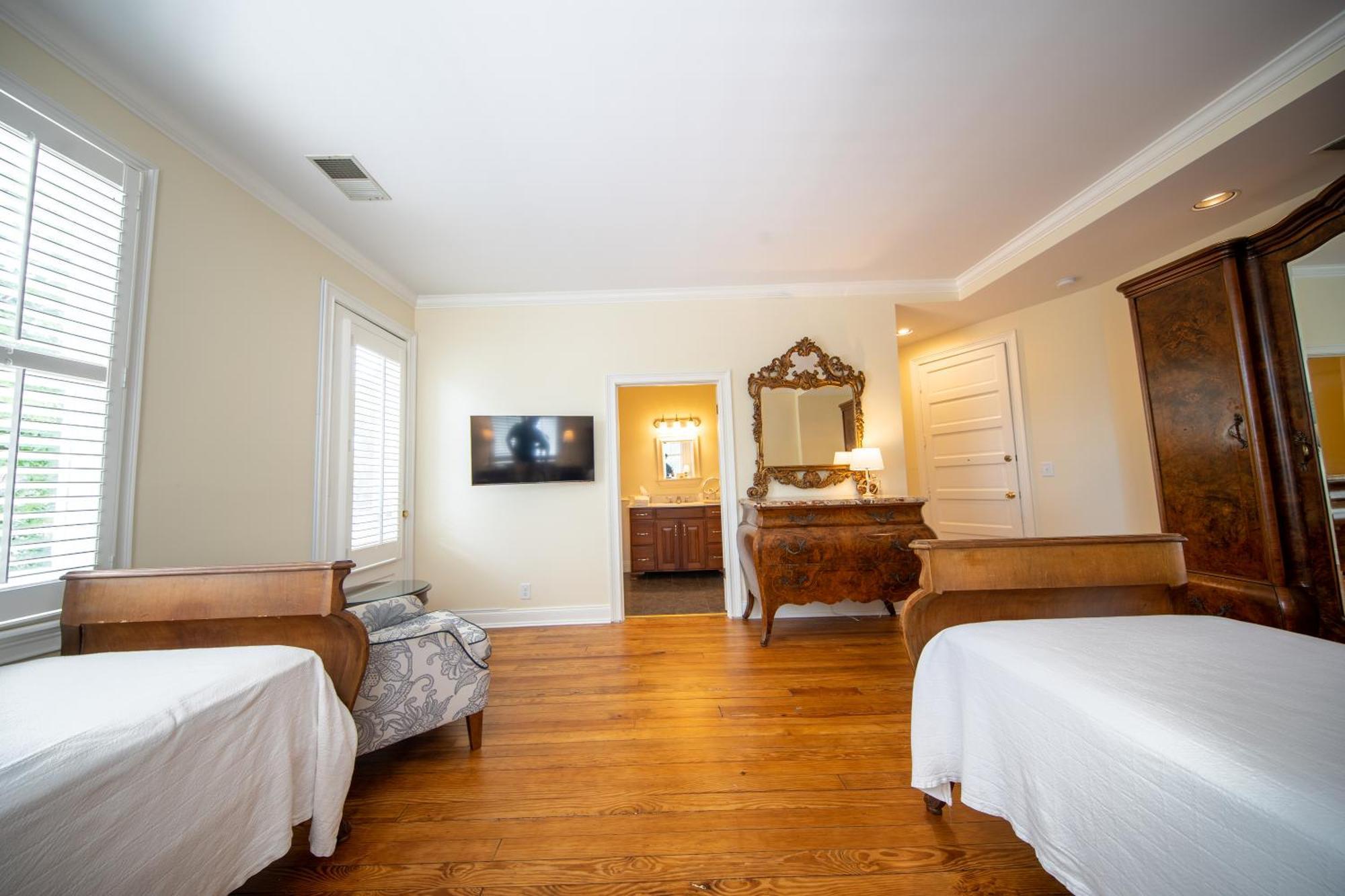 The Edenton Collection-The Granville Queen Inn الغرفة الصورة