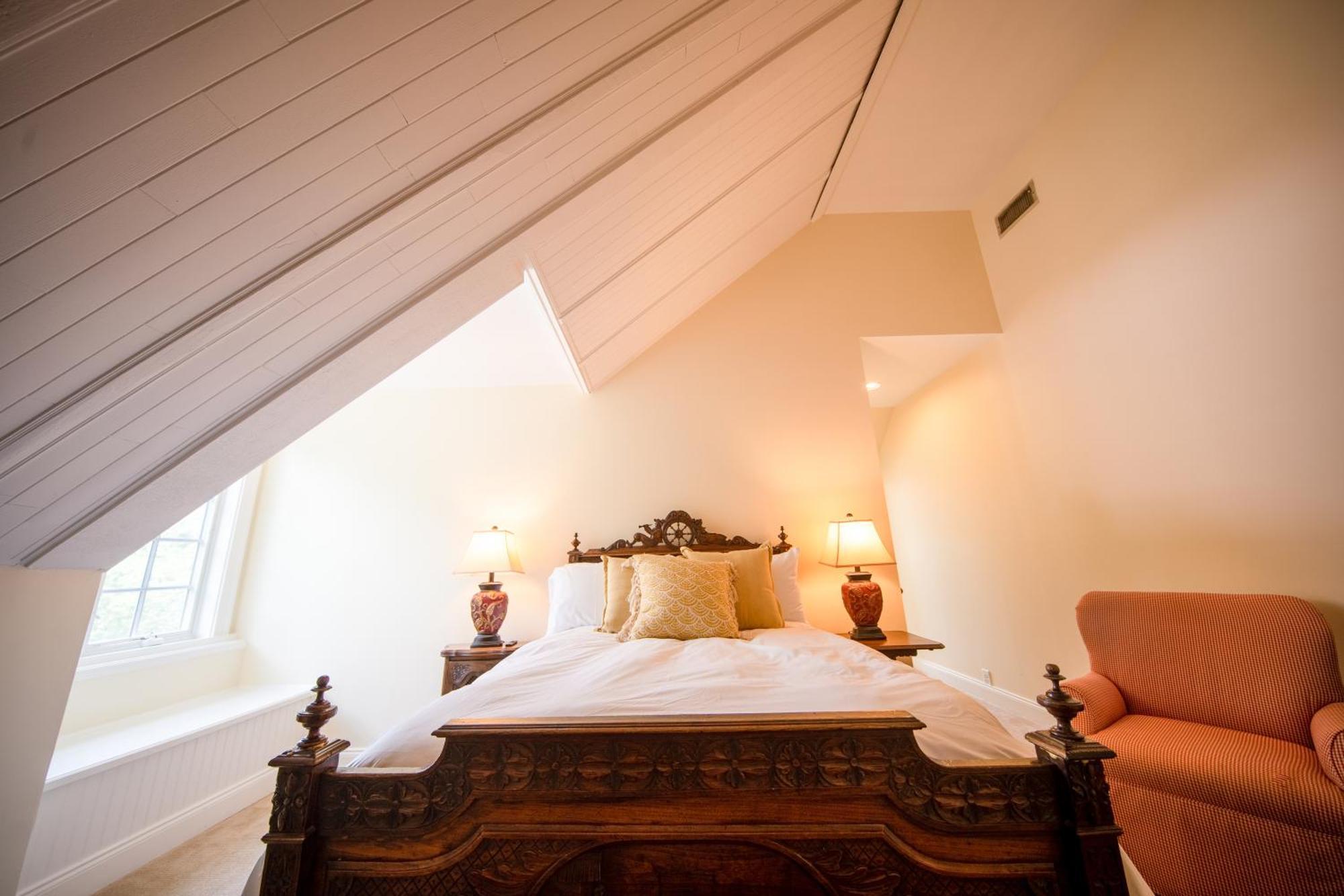 The Edenton Collection-The Granville Queen Inn الغرفة الصورة