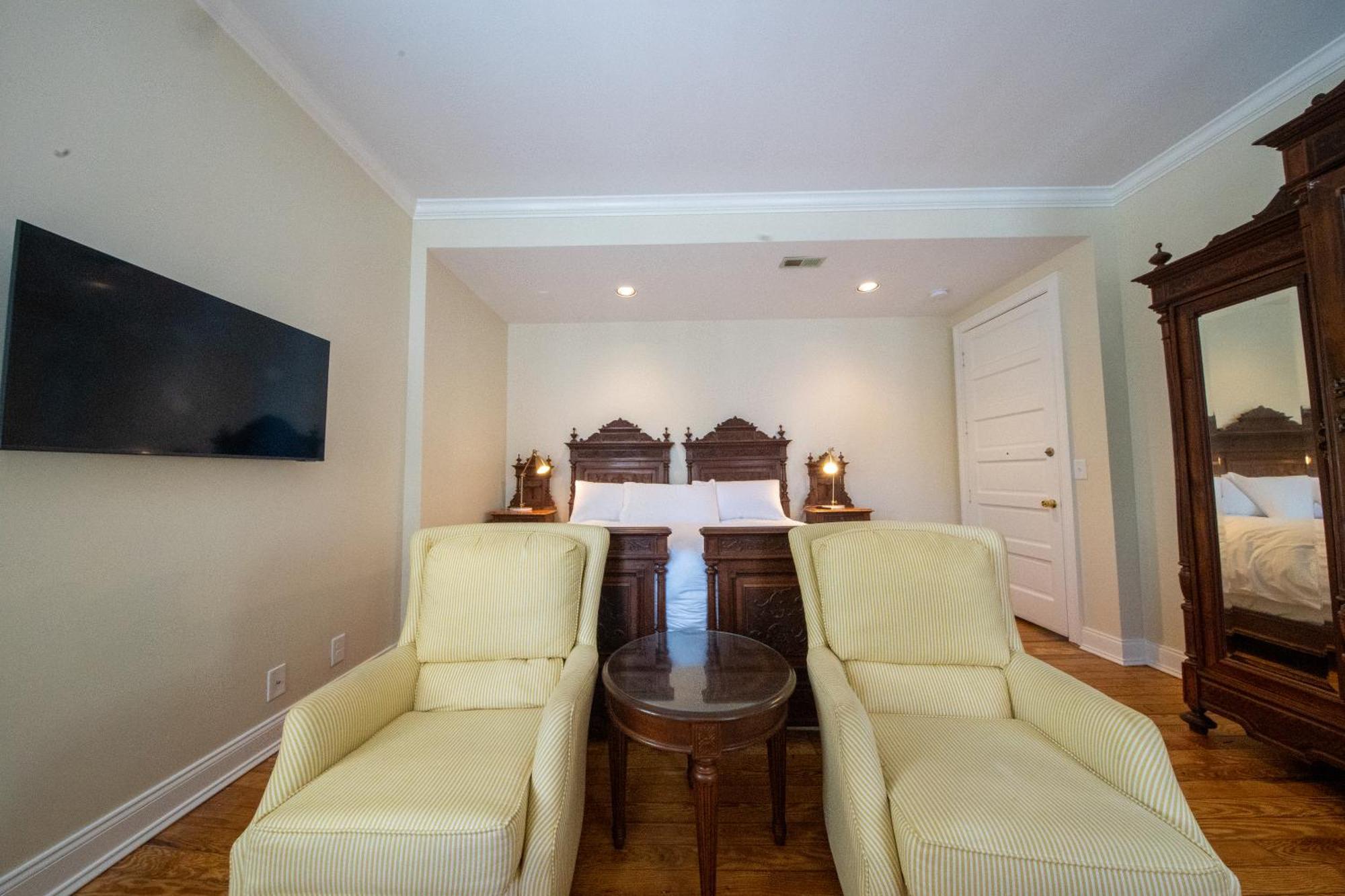 The Edenton Collection-The Granville Queen Inn الغرفة الصورة