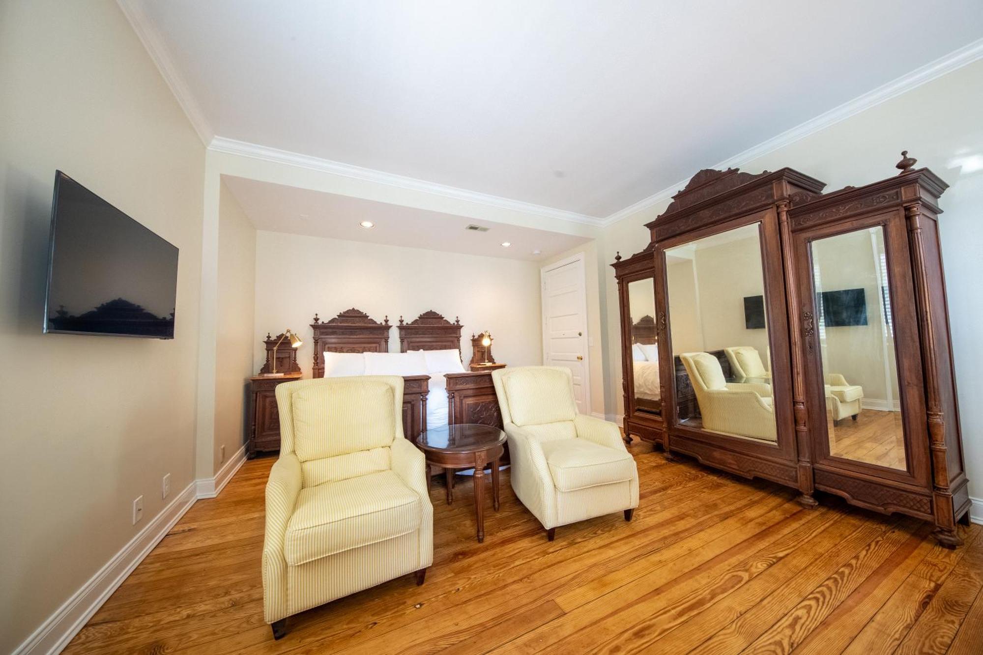 The Edenton Collection-The Granville Queen Inn الغرفة الصورة