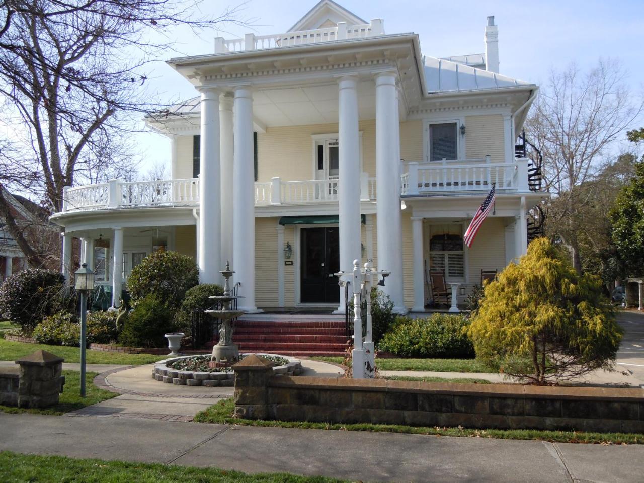 The Edenton Collection-The Granville Queen Inn المظهر الخارجي الصورة