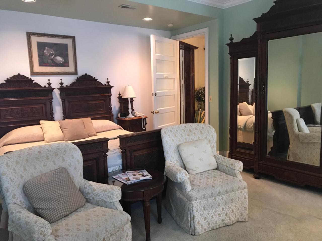 The Edenton Collection-The Granville Queen Inn المظهر الخارجي الصورة