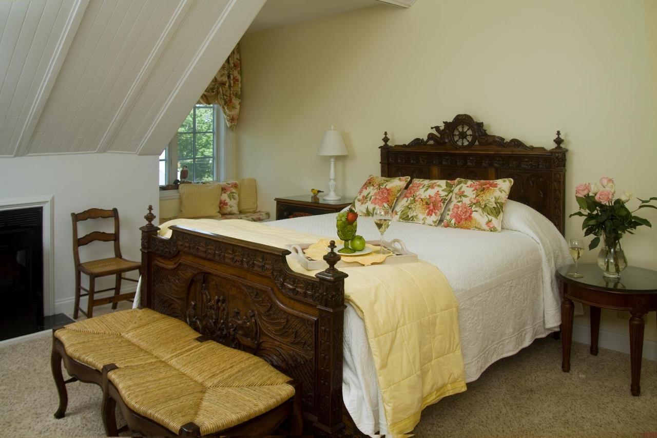The Edenton Collection-The Granville Queen Inn المظهر الخارجي الصورة
