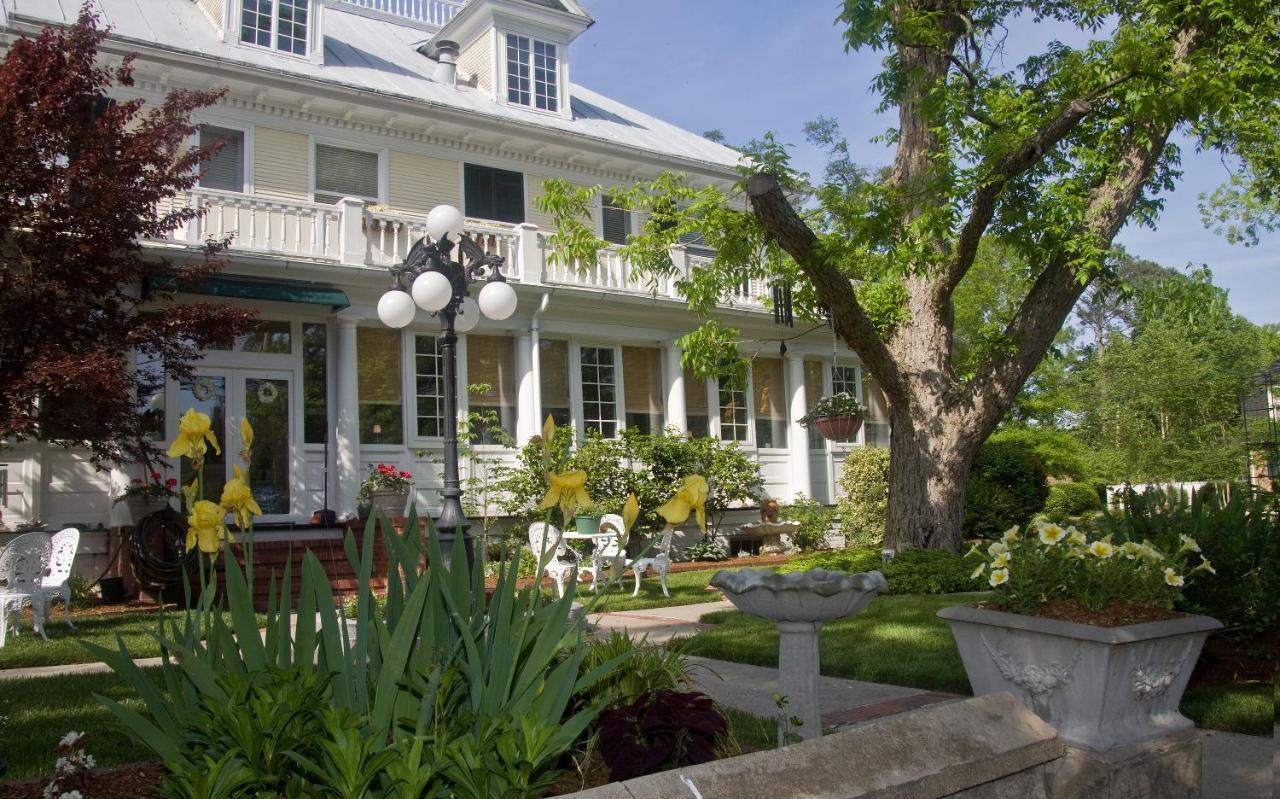 The Edenton Collection-The Granville Queen Inn المظهر الخارجي الصورة