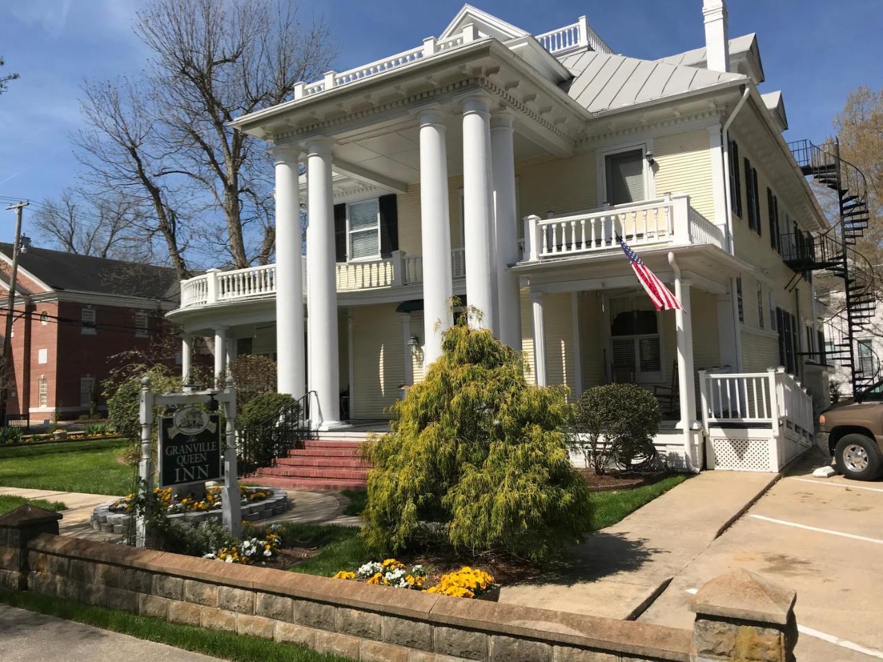 The Edenton Collection-The Granville Queen Inn المظهر الخارجي الصورة
